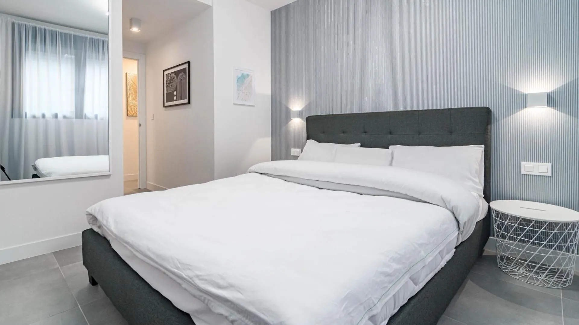 דירות אסטפונה Oasis272-1D - Large Terrace With Great View ספרד