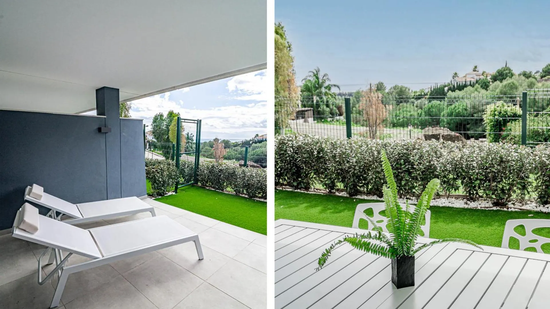 דירות אסטפונה Oasis272-1D - Large Terrace With Great View ספרד