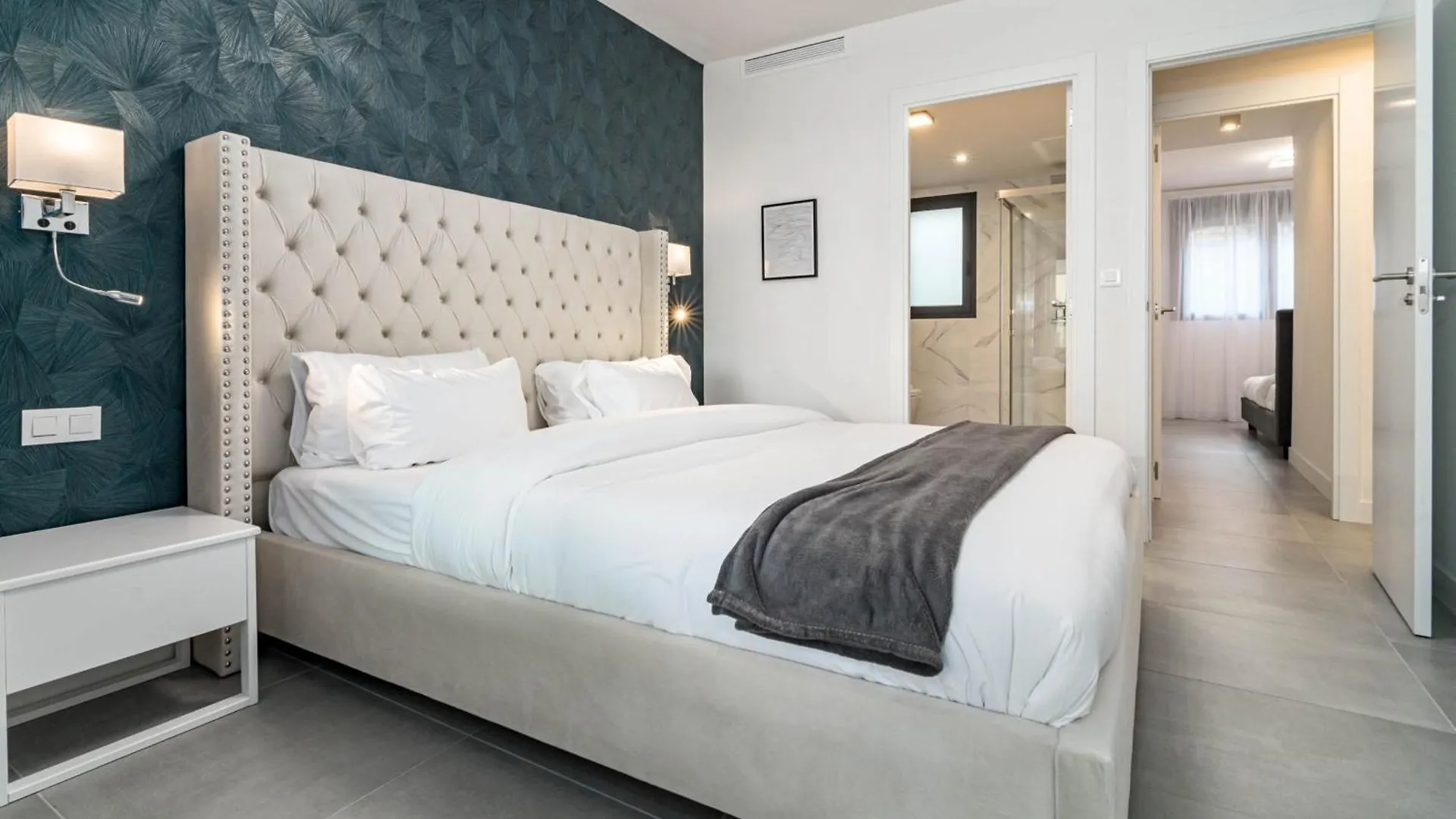 דירות אסטפונה Oasis272-1D - Large Terrace With Great View