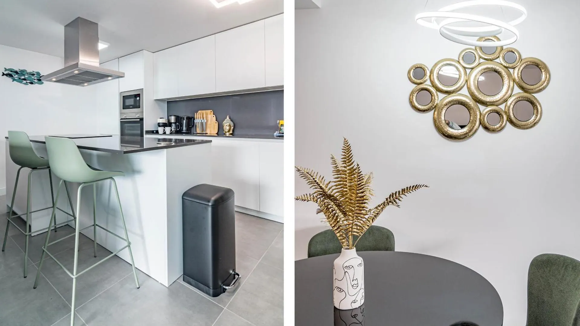 דירות אסטפונה Oasis272-1D - Large Terrace With Great View 0*,