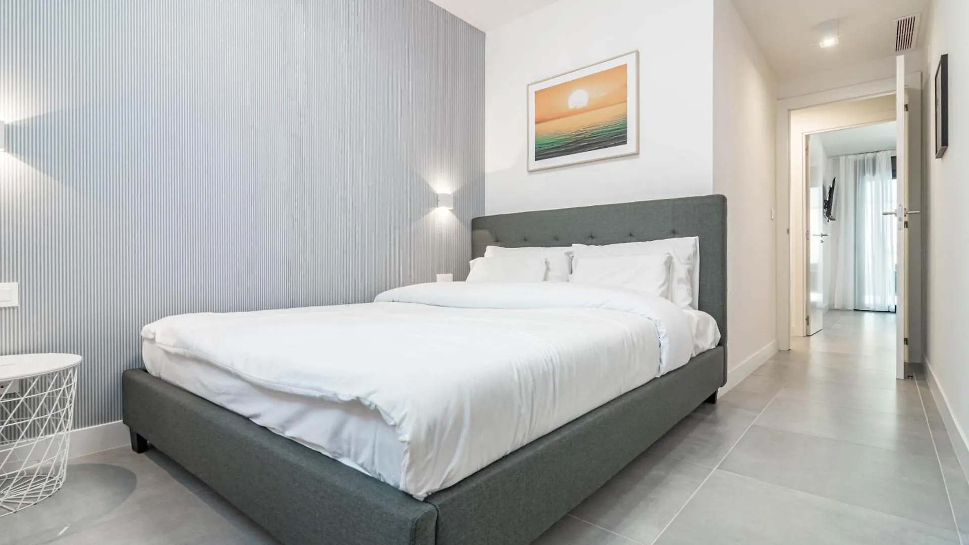 דירות אסטפונה Oasis272-1D - Large Terrace With Great View