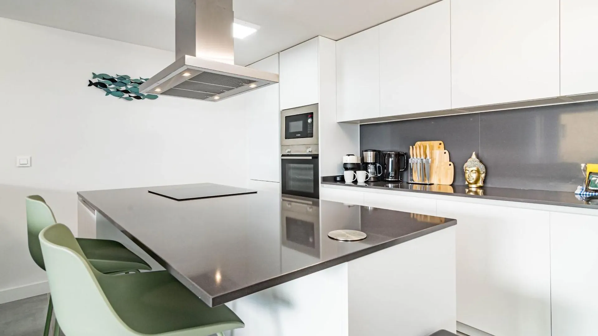 דירות אסטפונה Oasis272-1D - Large Terrace With Great View