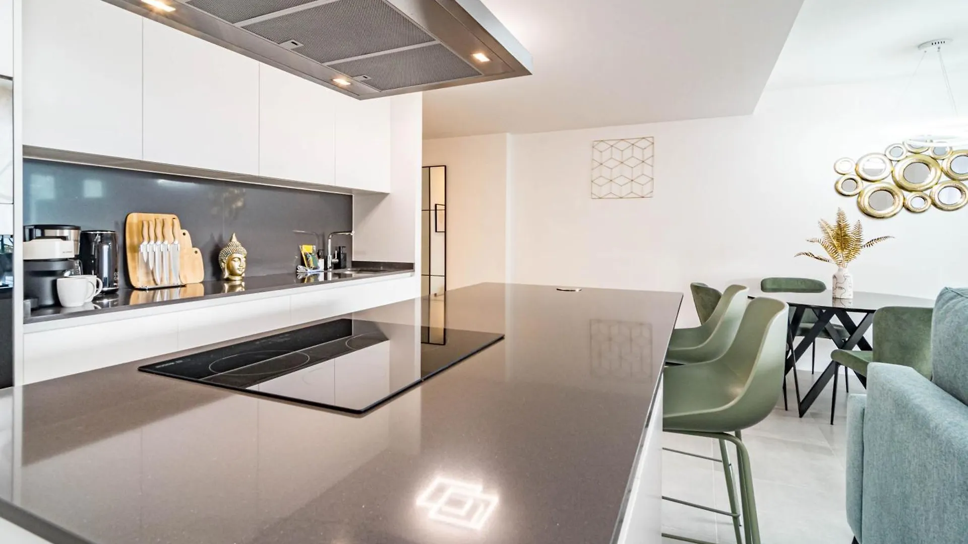 דירות אסטפונה Oasis272-1D - Large Terrace With Great View