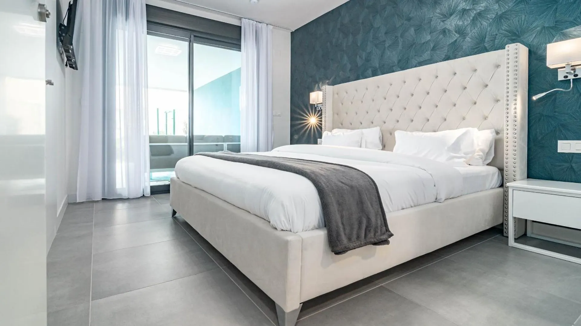 דירות אסטפונה Oasis272-1D - Large Terrace With Great View