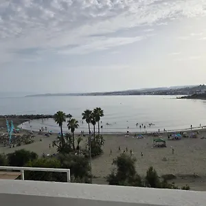 Apartamento Junto A La Playa El Cristo Y Del Puerto, Estepona